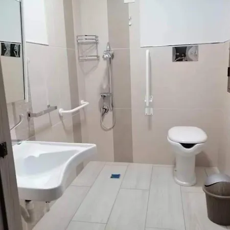 Eurobar Affittacamere Guest house *